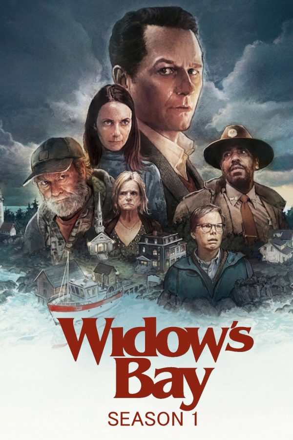 Widows Bay Season 1 (2026) 10 ตอนจบ