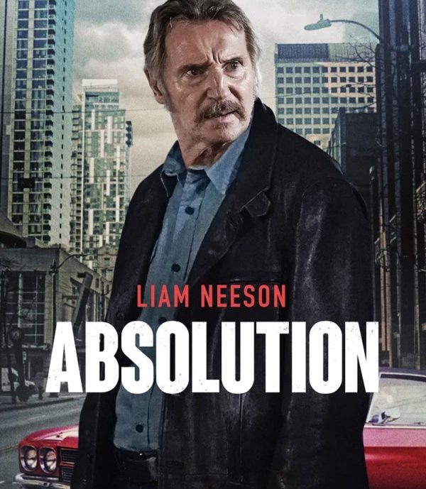 Absolution (2024) คนสันดานเดือด