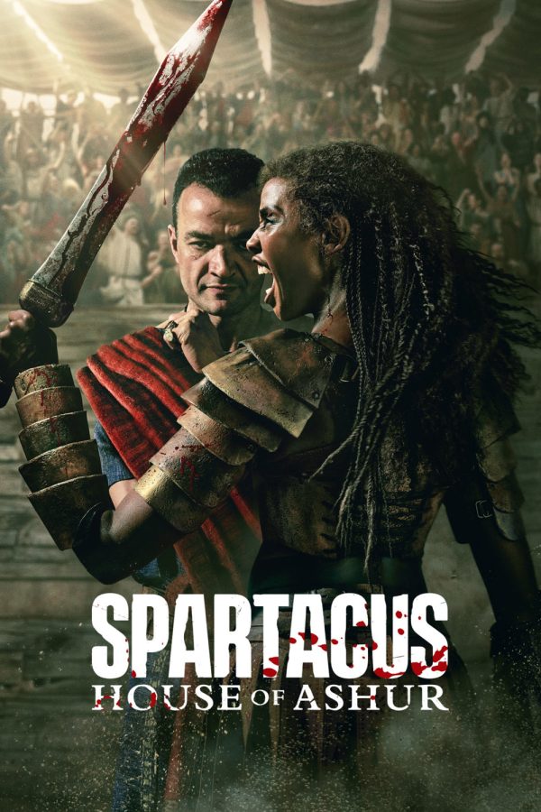 Spartacus House of Ashur (2025) สปาร์ตาคัส ตระกูลอัชเชอร์ (10 ตอนจบ)