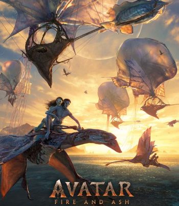 Avatar Fire and Ash (2025) อวตาร อัคนีและธุลีดิน