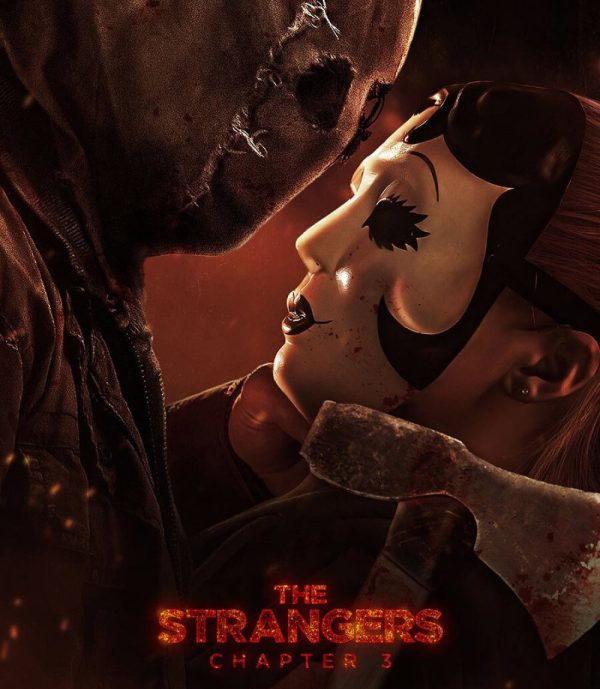 The Strangers Chapter 3 (2026) กระชากหน้าอำมหิต