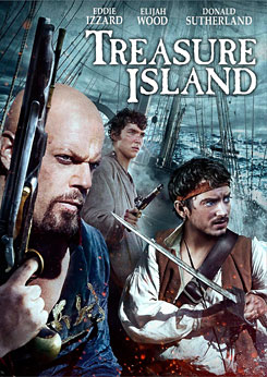 Treasure Island ล่าขุมทรัพย์ เกาะมหาสมบัติ