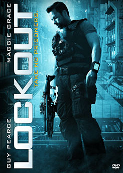 Lockout แหกคุกกลางอวกาศ