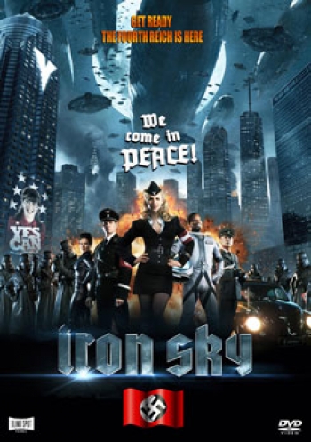 Iron sky (2012) 2018 ทัพเหล็กนาซีถล่มโลก