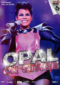 Opal On Stage