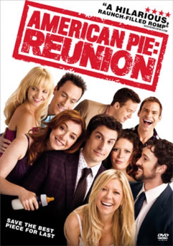 American Pie Reunion คืนสู่เหย้าแก็งค์แอ้มสาว