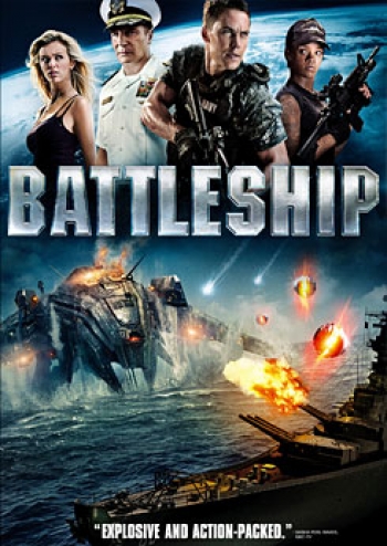Battleship ยุทธการเรือรบพิฆาตเอเลี่ยน