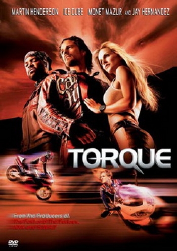 TORQUE ทอร์คบิดทะลวง