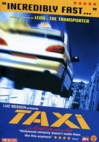 Taxi แท็กซี่ ขับระเบิด 1