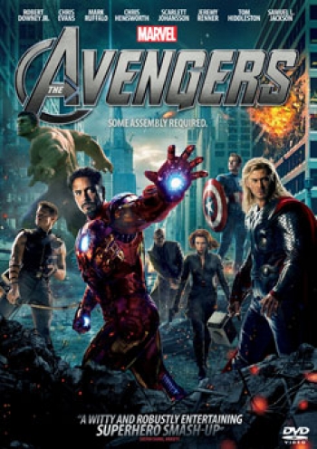 Marvel's The Avengers (2012) ดิ อเวนเจอร์ส