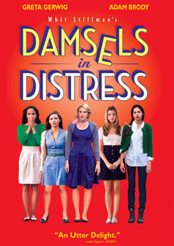 Damsels In Distress แก๊งสาวจิ้น อยากอินเลิฟ
