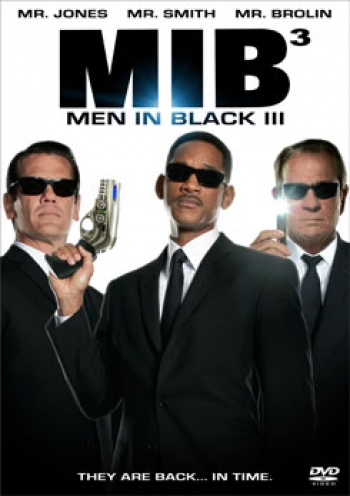 Men In Black 3 เอ็มไอบี 3 หน่วยจารชนพิทักษ์จักรวาล (MIB III)