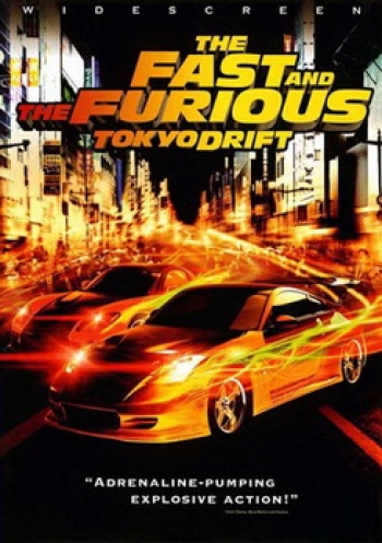 THE FAST AND FURIOUS TOKYODRIFT เร็ว..แรง ทะลุนรก ซิ่งแหกพิกัดโตเกียว - Fast and Furious 3