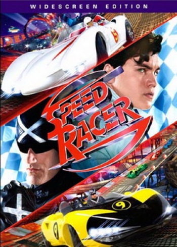 SPEED RACER สปีด เรซเซอร์ ไอ้หนุ่มสปีดเขย่าฟ้า 