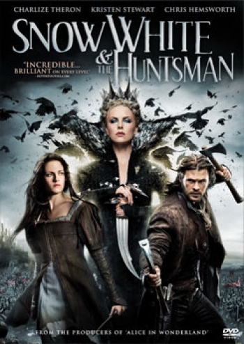The Snow White & The Huntsman สโนว์ไวท์และพรานป่า ในศึกมหัศจรรย์