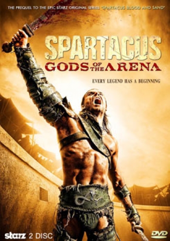 Spartacus Gods of the Arena (2011) สปาตาคัส ปฐมบทแห่งขุนศึก