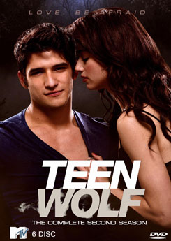 Teen Wolf Season 2