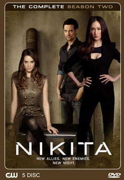 Nikita Season 2 (ep.1-10/23)