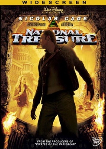 NATIONAL TREASURE ปฏิบัติการณ์เดือดล่าขุมทรัพย์สุดขอบโลก