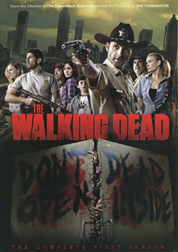 The Walking Dead ล่าสยอง ทับผีดิบ ปี 1