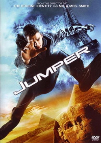 JUMPER จัมฟ์เปอร์ คนกระโดดทะลุมิติ 