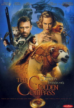 THE GOLDEN COMPASS อภินิหารเข็มทิศทองคำ