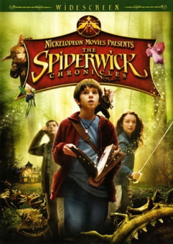 The Spiderwick Chronicles (2008)  เปิดคัมภีร์ข้ามมิติมหัศจรรย์ 