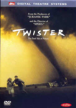 TWISTER ทวิสเตอร์ ทอร์นาโดมฤตยูถล่มโลก