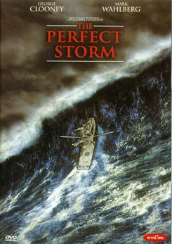 THE PERFECT STORM มหาพายุคลั่งสะท้านโลก