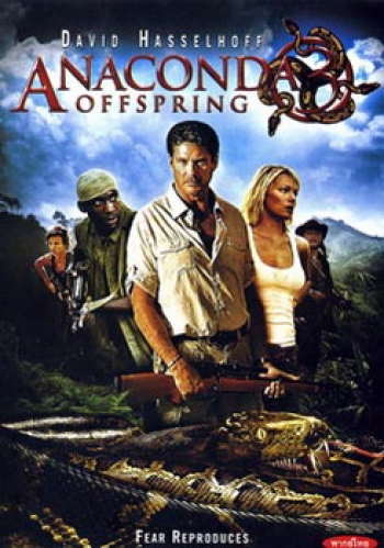 Anaconda 3: Offspring (2008) อานาคอนดา 3