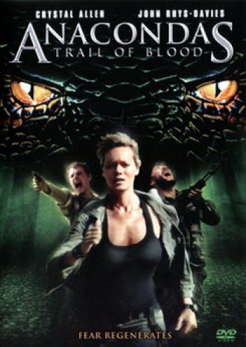 Anacondas: Trail of Blood อนาคอนด้า 4 ล่าโคตรพันธุ์เลื้อยสยองโลก