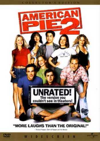 American Pie 2 อเมริกัน พาย 2 จุ๊จุ๊จุ๊... แอ้มสาวให้ได้ ก่อนเปิดเทอม