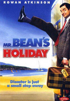 MR.BEAN บีน พักร้อนนี้มีฮา
