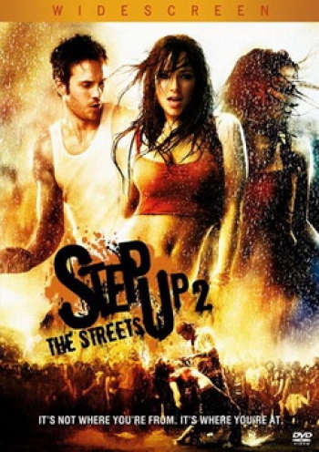 Step Up 2: The Streets (2008) สเต็ปโดนใจ หัวใจโดนเธอ 2