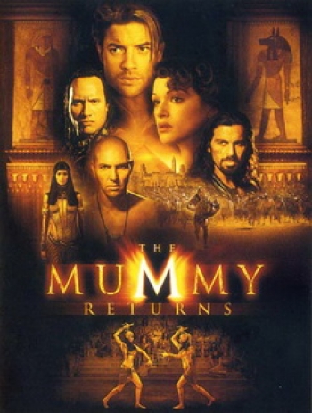 The Mummy Return มัมมี่รีเทิร์นส ฟื้นชีพกองทัพมัมมี่ล้างโลก 