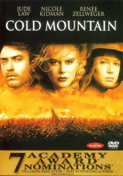 COLD MOUNTAIN โคลด์ เมาท์เท่น วิบากรักสมรภูมิรบ