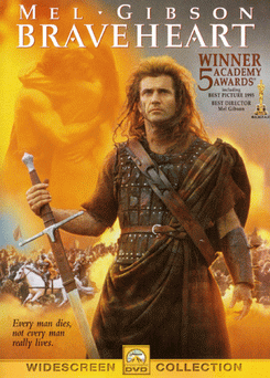 BRAVEHEART วีรบุรุษหัวใจมหากาฬ