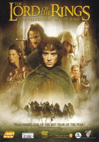 THE LORD OF THE RINGS : The Fellowship of the Ring (2001) สงครามล้างเผ่าพันธ์ปีศาจ