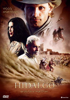 HIDALGO ฮิดาลโก้ ฝ่านรกทะเลทราย 