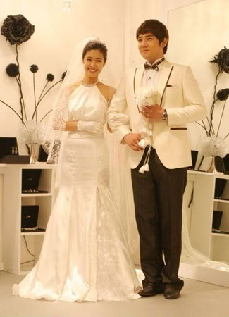 We Got Married (Kang In & Yoon Ji)