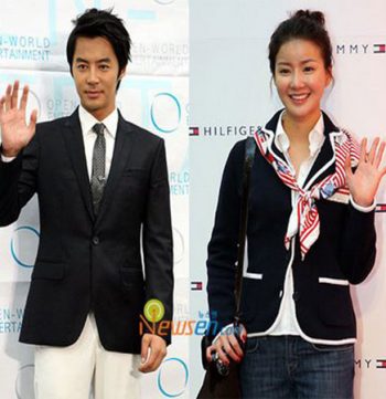 We Got Married (Jun Jin & Si Young)