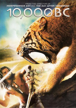 10,000BC บุกอาณาจักรโลก10,000ปี