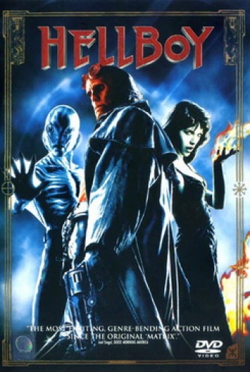 HELLBOY เฮลล์บอย ฮีโร่พันธุ์นรก