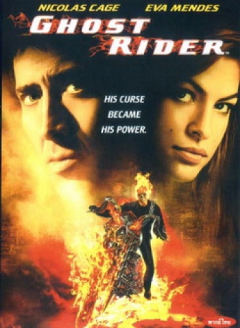 Ghost Rider โกสต์ไรเดอร์ ฮีโร่พันธุ์ซิ่ง สิงห์มอเตอร์ไซด์ 