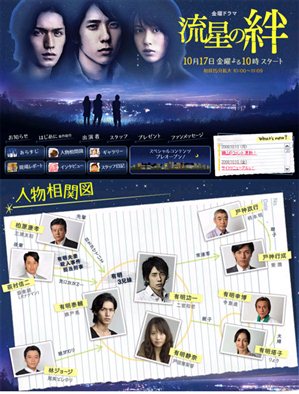 Ryusei No Kizuna (สายสัมพันธ์แห่งดาวตก)