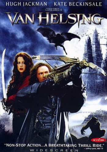 VAN HELSING แวน เฮลซิง นักล่าล้างเผ่าพันธุ์ปีศาจ 