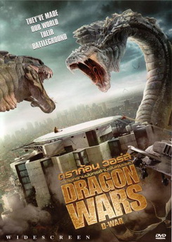 DRAGON WARS ดราก้อน วอร์ส วันสงครามมังกรล้างพันธุ์มนุษย์ 