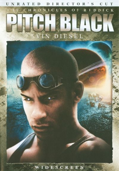 The Chronicles Of Riddick : Pitch Black (Riddick 1) ฝูงค้างคาวฉลามสยองจักรวาล (ริดดิค 1)