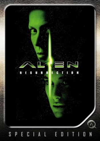 Alien Resurrection เอเลี่ยน 4 ฝูงมฤตยูเกิดใหม่