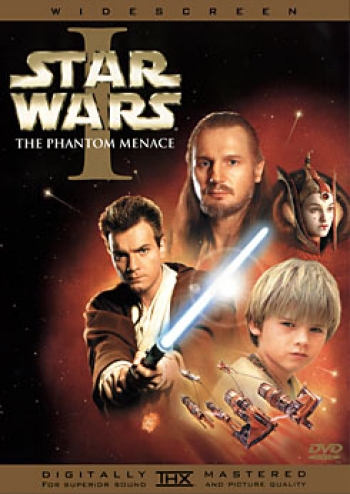STAR WARS I The Phantom Menace สตราวอร์ส 1